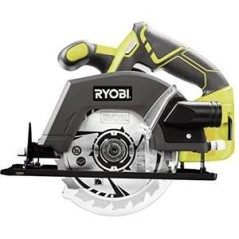 Ryobi R18CSP-0 ONE 18V Circular Saw - Powerful, Versatile, and Efficient Cutting Tool for Every Project!